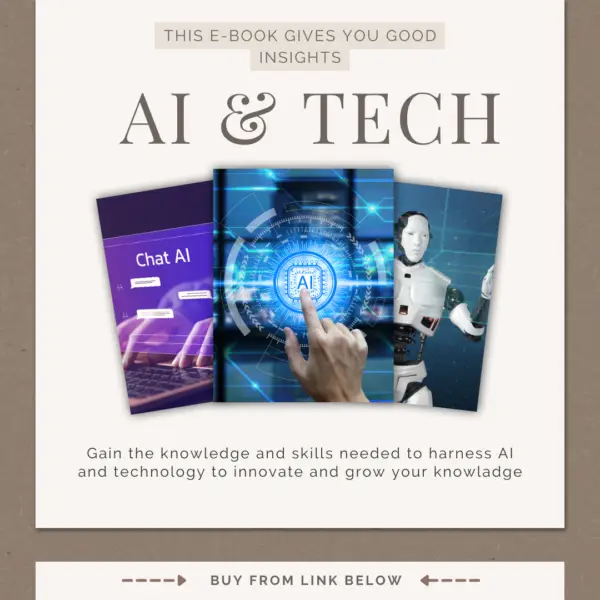 Artificial Intelligence & Technology - Image 3