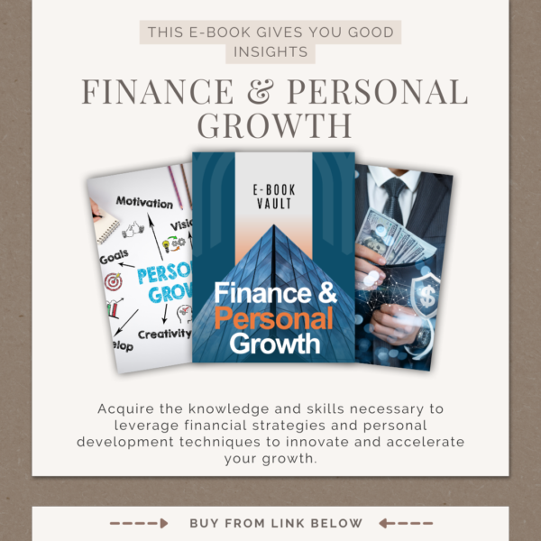 Finance & Personal Growth - Image 4